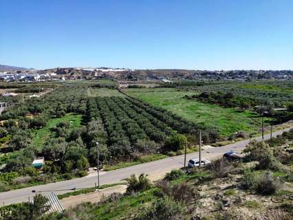 Parcela en venta en Huércal de Almería