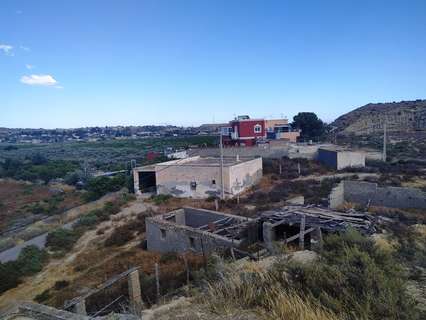 Parcela en venta en Huércal de Almería