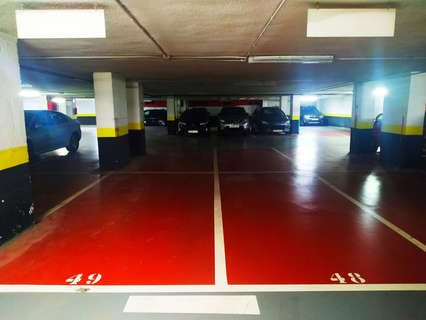 Plaza de parking en alquiler en Madrid