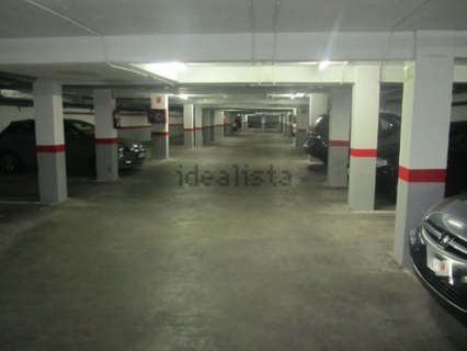 Plaza de parking en venta en Madrid