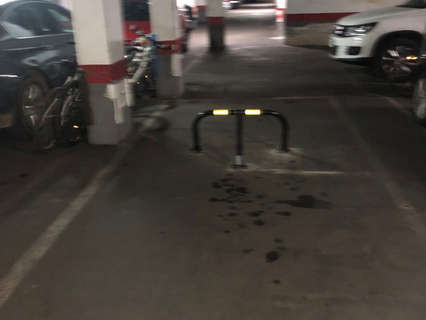 Plaza de parking en venta en Madrid
