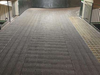 Plaza de parking en alquiler en Madrid