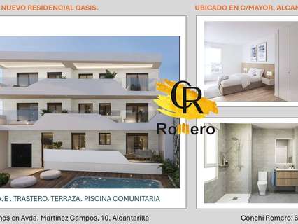 Piso en venta en Alcantarilla