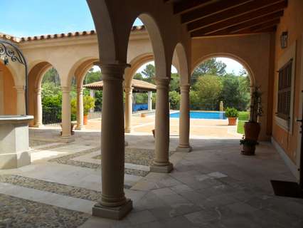Villa en venta en Algaida, rebajada