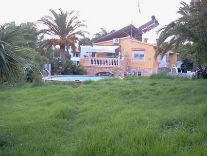 Chalet en venta en La Nucía