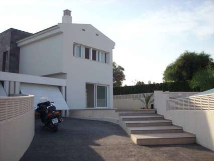 Chalet en venta en L'Alfàs del Pi