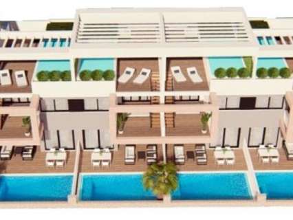 Bungalow en venta en Finestrat