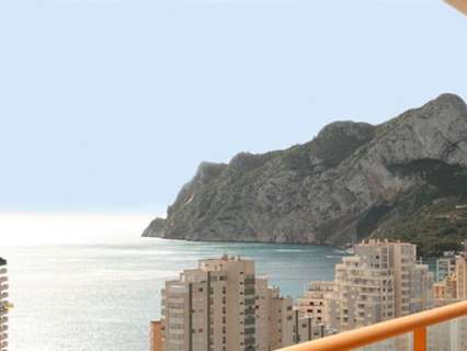 Ático dúplex en venta en Calpe