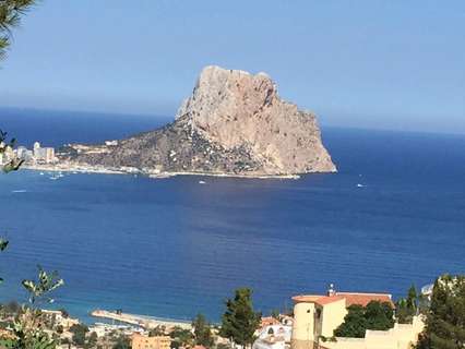 Casa en venta en Calpe