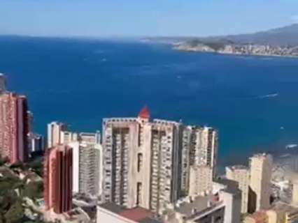 Ático en venta en Benidorm