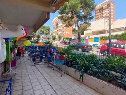 Local comercial en venta en Benidorm