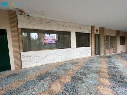 Local comercial en venta en Benidorm