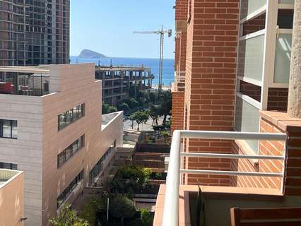 Apartamento en venta en Villajoyosa/La Vila Joiosa rebajado