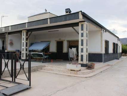 Chalet en venta en Crevillent