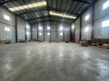 Nave industrial en venta en Aspe