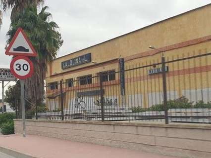 Nave industrial en venta en Callosa de Segura