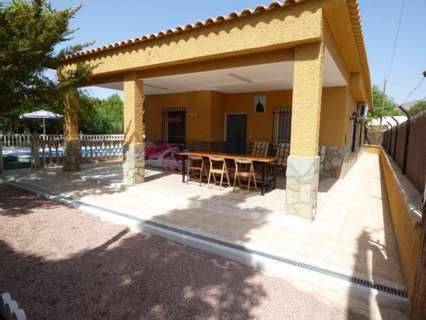 Chalet en venta en Crevillent