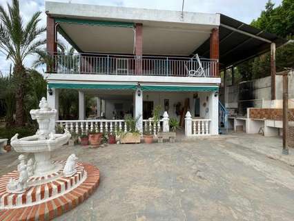 Chalet en venta en Crevillent