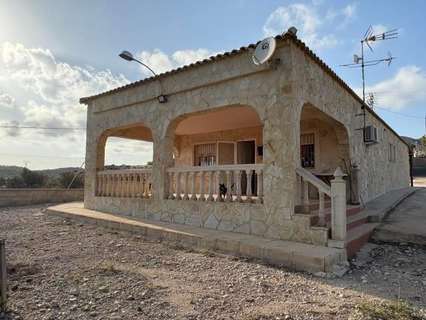 Chalet en venta en Crevillent