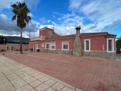 Chalet en venta en Crevillent