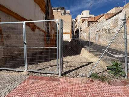 Parcela rústica en venta en Crevillent