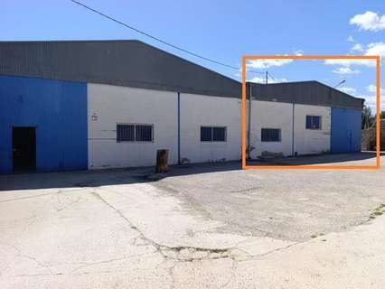 Nave industrial en venta en Crevillent