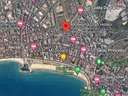 Parcela urbana en venta en Salou