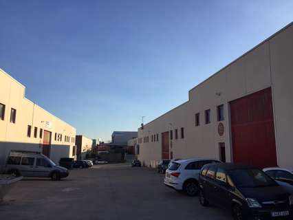 Nave industrial en alquiler en Tarragona