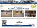 Nave industrial en venta en Reus