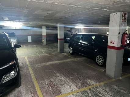 Plaza de parking en venta en Reus
