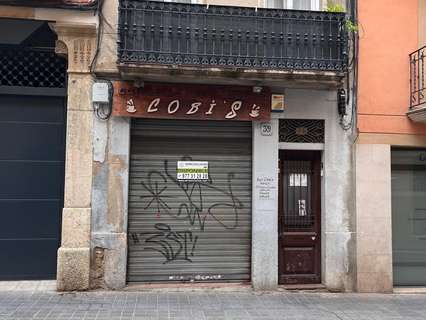 Local comercial en venta en Reus