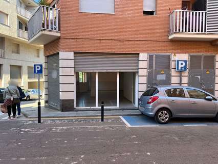 Local comercial en venta en Riudoms rebajado