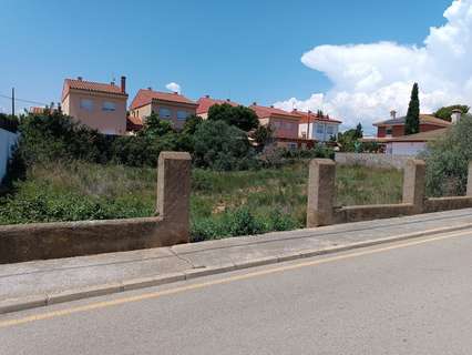 Parcela urbana en venta en Mont-Roig del Camp
