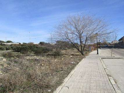 Parcela urbana en venta en Torrelodones