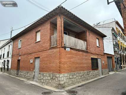 Chalet en venta en Méntrida rebajado