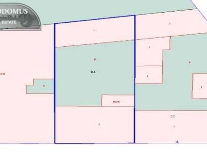 Parcela urbana en venta en Mejorada del Campo