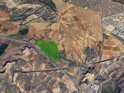 Parcela rústica en venta en Torres de la Alameda