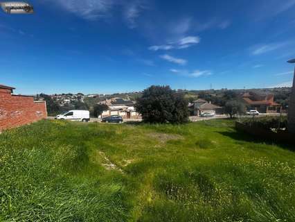 Parcela urbana en venta en Méntrida