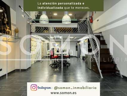 Local comercial en venta en Valencia