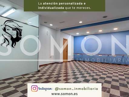 Local comercial en alquiler en Valencia