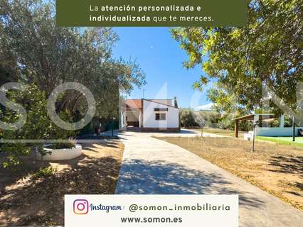 Chalet en venta en La Pobla de Vallbona