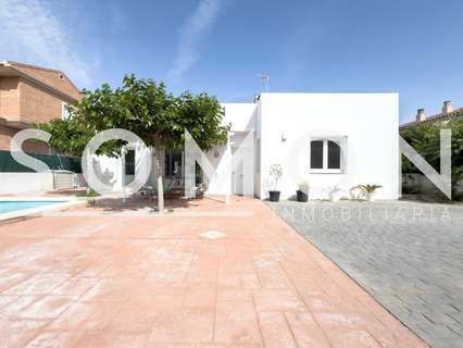 Chalet en alquiler en Paterna