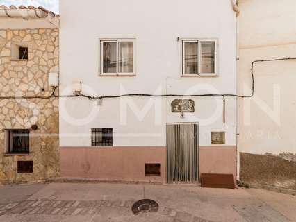 Casa en venta en Ademuz