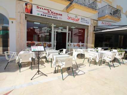 Local comercial en venta en Torremolinos