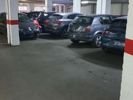 Plaza de parking en venta en Jaén, rebajada