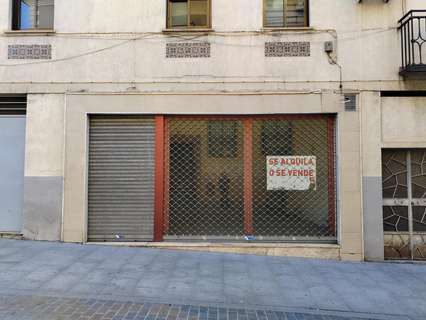 Local comercial en venta en Jaén