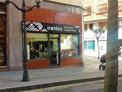 Local comercial en alquiler en Bilbao zona Santutxu