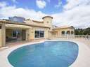 Villa en venta en Calpe