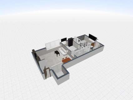 Piso en venta en Gualchos zona Castell de Ferro