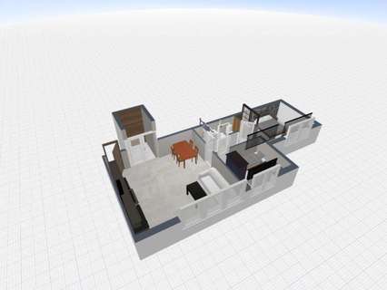 Piso en venta en Gualchos zona Castell de Ferro